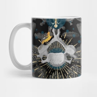 Repeated patterns Mug